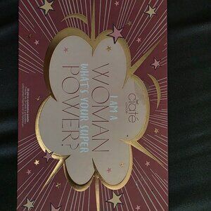 Ciate I am a Woman eyeshadow palette BRAND NEW